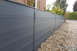 UPVC Prima Fencing 2 Image