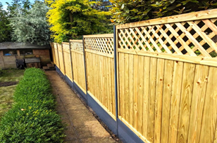 Durapost - Timber Fencing Image