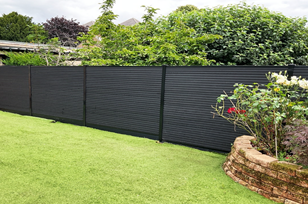 Composite Urban Fencing 1 Image